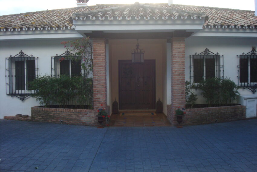 A Front Door