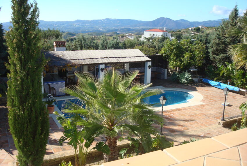 Pool House