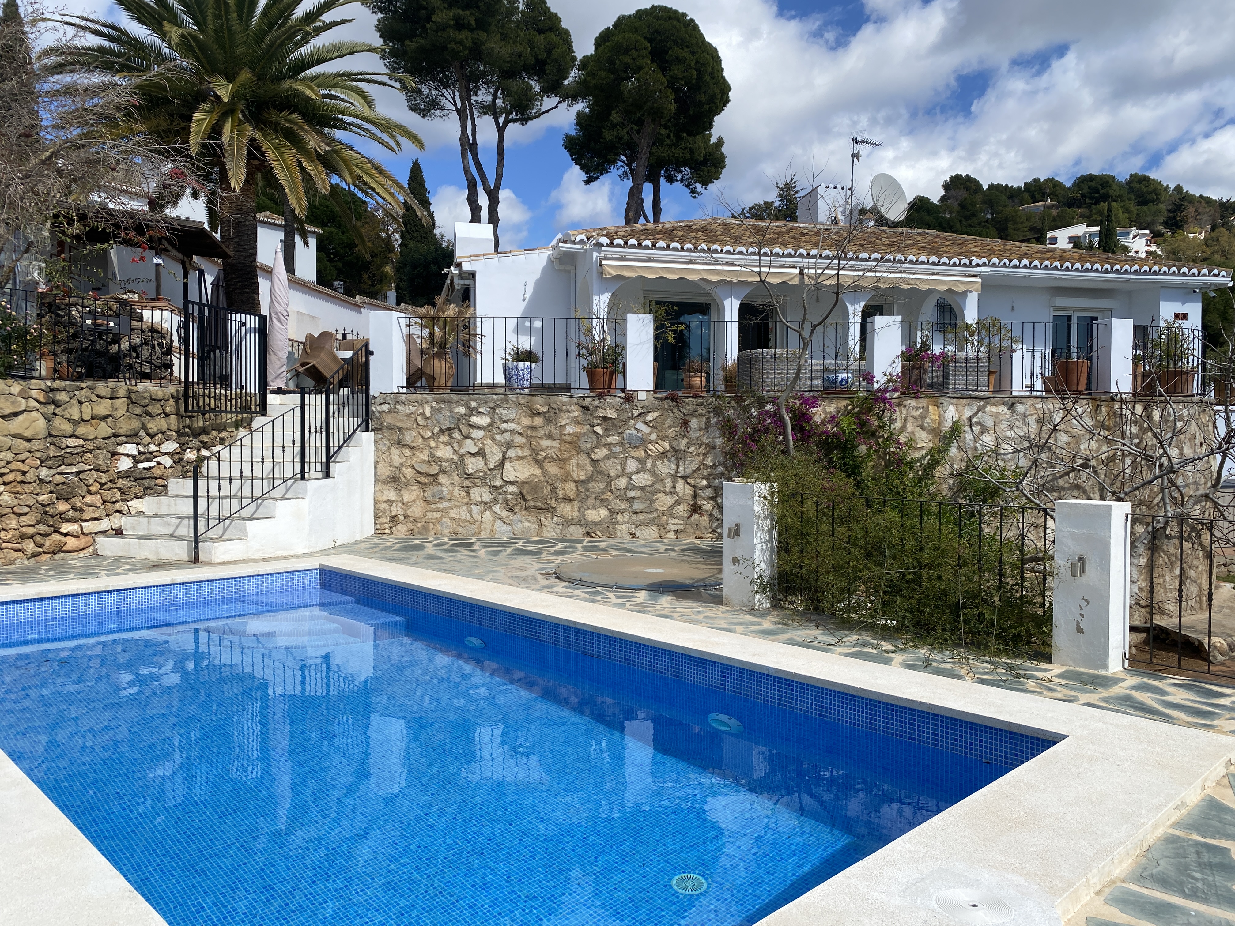 4 bedroom detached villa, Santa Rosa, MIJAS PUEBLO